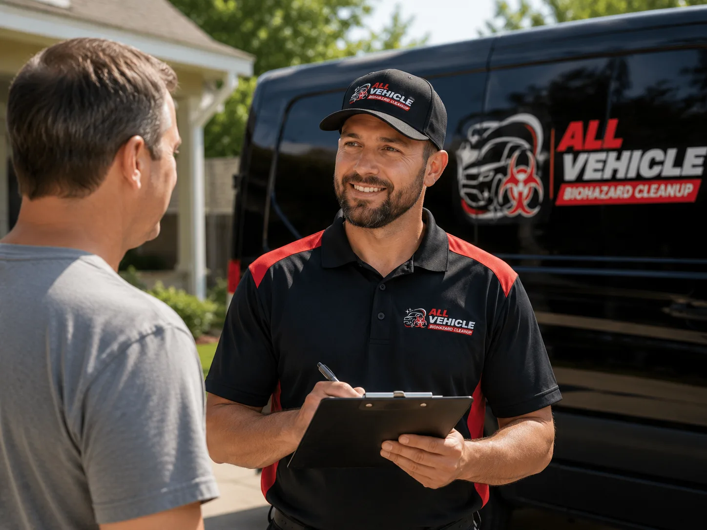 Vehicle Biohazard Cleanup Elkton, OH FAQs